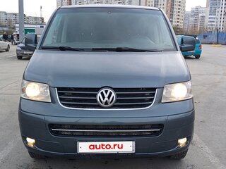 2008 Volkswagen Multivan T5, серый, 1550000 рублей, вид 3