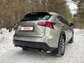 2016 Lexus NX 200t I, серый, 3300000 рублей - вид 6