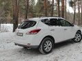 2014 Nissan Murano II (Z51) Рестайлинг 2, белый, 1960000 рублей - вид 2