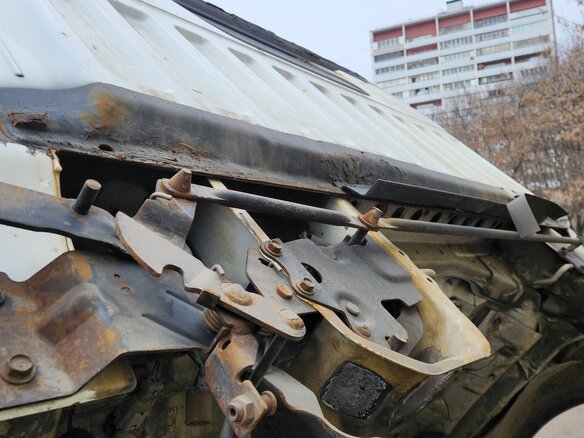 2012 Nissan Cabstar, белый, 1100000 рублей - вид 22