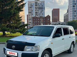 2002 Toyota Probox I, белый, 580000 рублей, вид 1