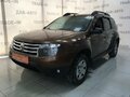 2013 Renault Duster I, коричневый