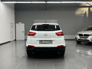 2019 Hyundai Creta I, белый, 1640000 рублей, вид 4