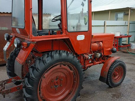 1987 ВТЗ Т-25А, красный, 500000 рублей, вид 4