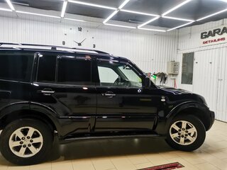 2004 Mitsubishi Pajero III Рестайлинг, чёрный, 1199000 рублей, вид 5