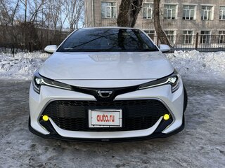 2020 Toyota Corolla XII (E210), белый, 2300000 рублей, вид 1