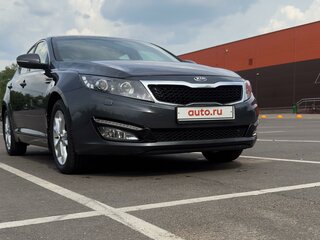 2012 Kia Optima III, серый, 1080000 рублей, вид 5