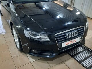 2011 Audi A4 IV (B8), чёрный, 1350000 рублей, вид 1