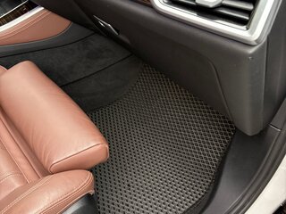 2021 BMW X5 25d IV (G05/G18), белый, 6900000 рублей, вид 5