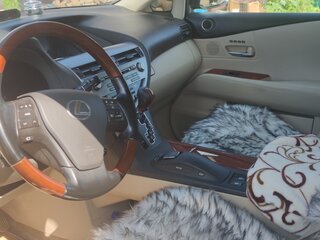 2009 Lexus RX 350 III, чёрный, 2500000 рублей, вид 4
