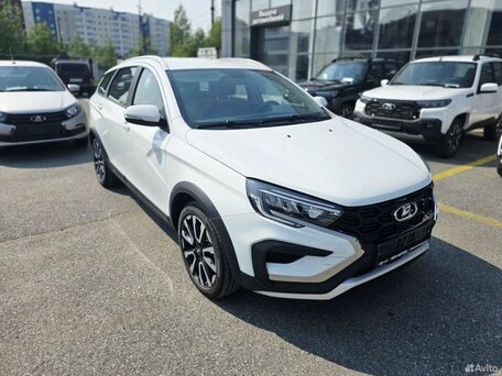 Lada (ВАЗ) Vesta I Рестайлинг (NG)