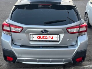 2018 Subaru XV II, серый, 1710000 рублей, вид 2