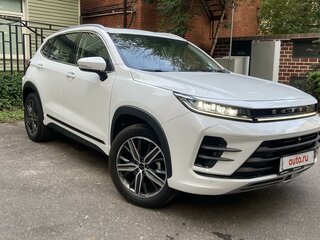 2023 Exeed LX I Рестайлинг, белый, 2750000 рублей, вид 3