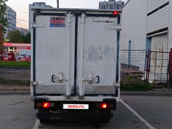 2012 Hyundai Porter, серебристый, 470000 рублей - вид 6