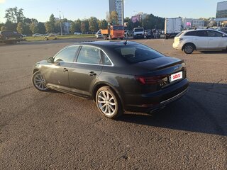 2019 Audi A4 V (B9), серый, 2900000 рублей, вид 5