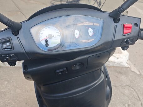 2012 Benelli Caffe Nero 250, белый, 170000 рублей, вид 1