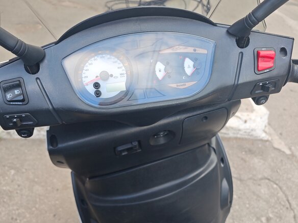 2012 Benelli Caffe Nero 250, белый, 170000 рублей