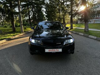 2006 Honda Accord Sport VII Рестайлинг, коричневый, 1100000 рублей, вид 2