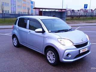 2018 Toyota Passo III, серый, 1335000 рублей, вид 1