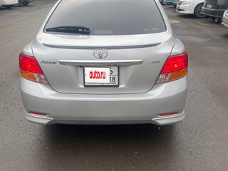 2008 Toyota Allion II, серебристый, 900000 рублей, вид 3