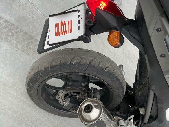 2013 Honda NC 700S, белый, 449999 рублей - вид 12