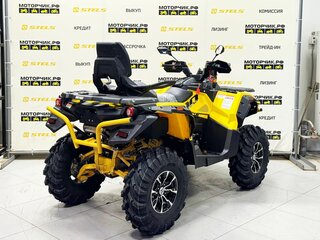 2026 Stels ATV-800 Guepard Trophy, жёлтый, 1160000 рублей, вид 5