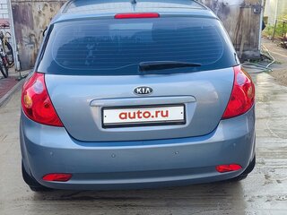 2008 Kia Ceed I, синий, 630000 рублей, вид 2