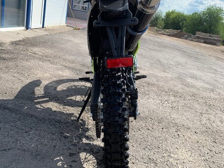 2023 Racer Crossrunner, зелёный, 155000 рублей, вид 2