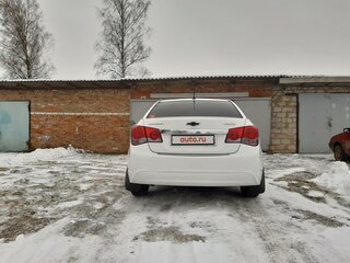 2013 Chevrolet Cruze I Рестайлинг, белый, 1000050 рублей, вид 3