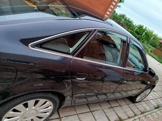 2004 Audi A6 II (C5) Рестайлинг, синий, 850000 рублей, вид 5