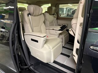2024 Lexus LM 350h II, чёрный, 17490000 рублей, вид 3