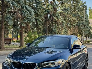 2014 BMW 2 серии 220d F22, синий, 2349000 рублей, вид 5