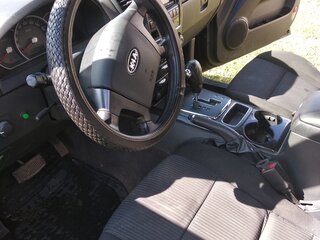 2007 Kia Sorento I Рестайлинг, чёрный, 680000 рублей, вид 5