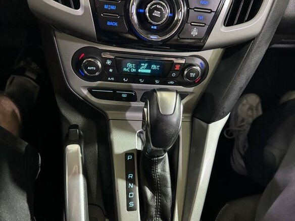 2013 Ford Focus III, чёрный, 1015000 рублей - вид 6