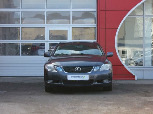 2006 Lexus GS 300 III, серый - вид 1