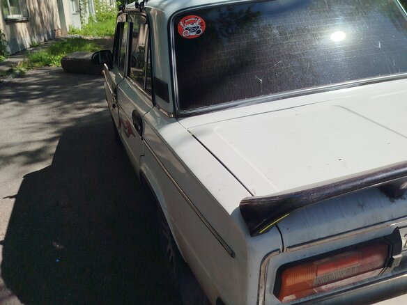 1999 Lada (ВАЗ) 2106, белый, 145000 рублей - вид 2