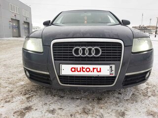 2007 Audi A6 III (C6), серый, 725000 рублей, вид 3