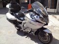 2012 BMW K 1600 GTL, серебристый - вид 5