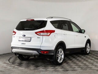 2014 Ford Kuga II, белый, 945000 рублей, вид 5