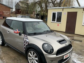 2007 Mini Hatch Cooper S II (R56), серый, 1150000 рублей, вид 1