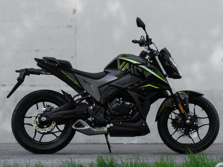 2024 VMC (Vento) Ruch, зелёный, 219000 рублей, вид 4