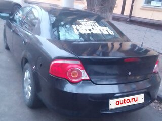 2009 ГАЗ Volga Siber I, чёрный, 330000 рублей, вид 3