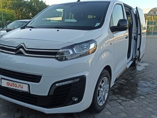 2019 Citroen SpaceTourer XL I, белый, 3150000 рублей, вид 1