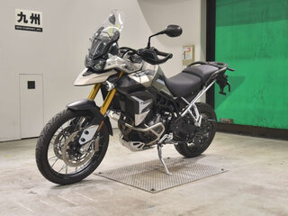 2023 Triumph Tiger 900, серебристый, 1300000 рублей, вид 2