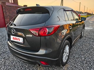2013 Mazda CX-5 I, серый, 1690000 рублей, вид 3
