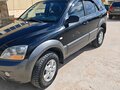 2007 Kia Sorento I Рестайлинг, чёрный - вид 9