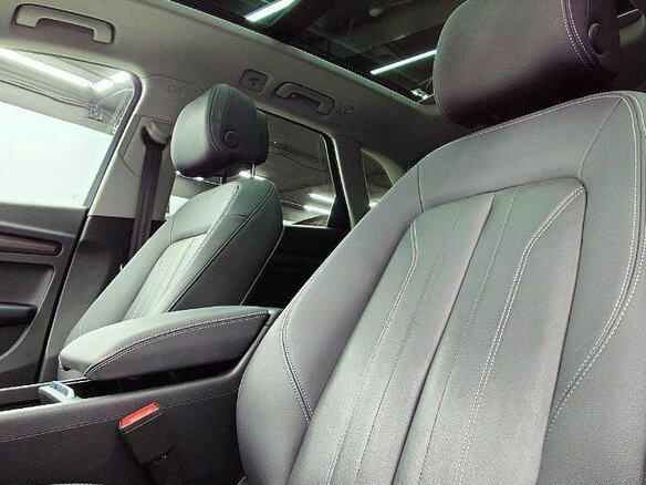 2020 Audi Q5 45 TFSI II (FY) Рестайлинг, серый, 4755000 рублей - вид 9