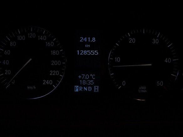 2008 Mercedes-Benz G-Класс 320 CDI II (W463), чёрный - вид 7