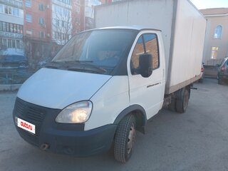 2012 ГАЗ ГАЗель (3302), белый, 720000 рублей, вид 2