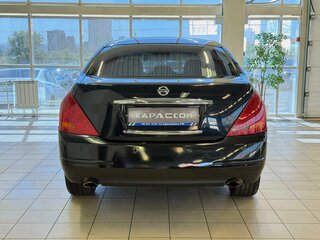2007 Nissan Teana I (J31) Рестайлинг, чёрный, 775000 рублей, вид 4